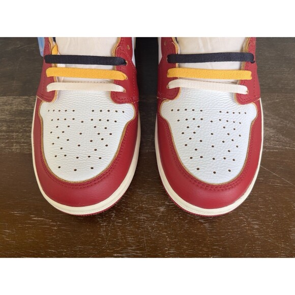 Nike Air Jordan 1 Retro High OG x Union "Chicago Shadow" Men’s Sz 14 HV8563-600 - Picture 7 of 12